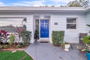 1384 S HILLCREST AVE, CLEARWATER, FL 33756 Sold 08/15/25