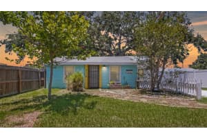 5119 23RD AVENUE, GULFPORT, FL 33707 Sold 08/01/25