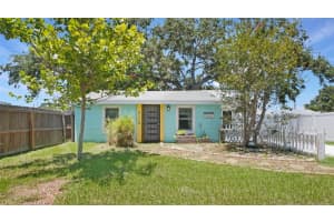 5119 23RD AVENUE, GULFPORT, FL 33707 Sold 08/01/25