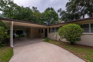 4010 17TH PLACE, GAINESVILLE, FL 32605 Sold 07/31/25