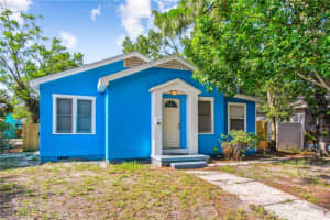 4411 3RD AVENUE, ST PETERSBURG, FL 33711 - MLS#MFRTB8398261