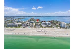 5353 GULF BOULEVARD, ST PETE BEACH, FL 33706 Sold 07/28/25