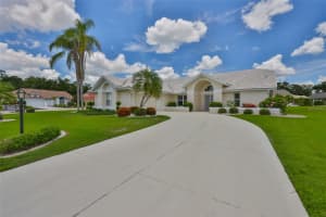 602 DEEP LAKE LANE, SUN CITY CENTER, FL 33573 Sold 08/12/25