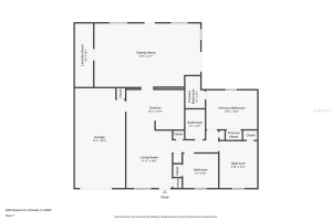 3802 BRYSTON DRIVE, ORLANDO, FL 32822 Sold 08/22/25