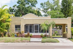 3611 W Bay To Bay Blvd, TAMPA