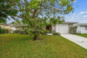5744 THRUSH DRIVE, NEW PORT RICHEY, FL 34652 Sold 08/05/25