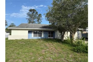 5479 MOSQUERO ROAD, SPRING HILL, FL 34606 Sold 06/30/25