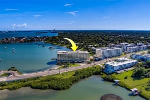 100 BLUFF VIEW DRIVE, BELLEAIR BLUFFS, FL 33770 - MLS#MFRTB8398560
