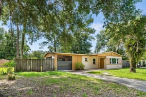 2618 10TH TERRACE, GAINESVILLE, FL 32609 Sold 08/29/25