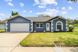 8823 ARUBA LANE, PORT RICHEY, FL 34668 Sold 09/02/25