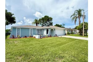 7314 IVANHOE DRIVE, PORT RICHEY, FL 34668 Sold 09/15/25