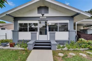 2334 14TH AVENUE, ST PETERSBURG, FL 33713 Sold 08/05/25