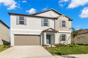 8918 PARSONS HILL BOULEVARD, WESLEY CHAPEL, FL 33545 - MLS#MFRTB8399089