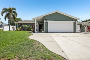 852 CRYSTAL DRIVE, PALM HARBOR, FL 34683 Sold 09/10/25