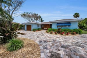 4381 POINSETTIA DRIVE, ST PETE BEACH, FL 33706 Sold 08/21/25