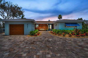4381 POINSETTIA DRIVE, ST PETE BEACH, FL 33706 Sold 08/21/25