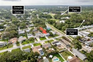 2005 JEFFERSON AVENUE, DUNEDIN, FL 34698 Sold 10/21/25