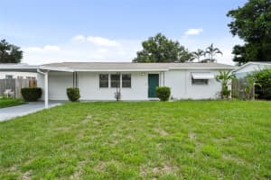 5627 57TH AVENUE, ST PETERSBURG, FL 33709 Sold 08/07/25