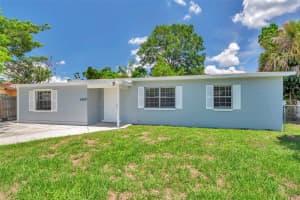 2509 CRAWFORD STREET, TAMPA, FL 33614 Sold 09/03/25