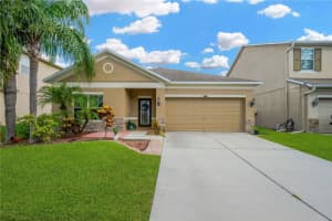 5806 TULIP FLOWER DRIVE, RIVERVIEW, FL 33578 Sold 09/05/25