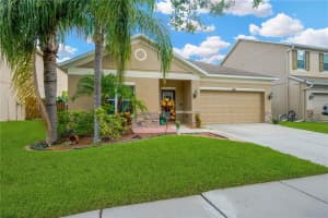 5806 TULIP FLOWER DRIVE, RIVERVIEW, FL 33578 Sold 09/05/25