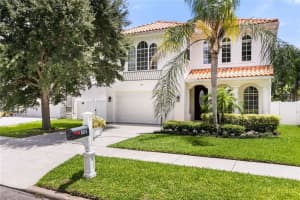 3814 W Sevilla St, TAMPA