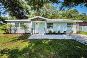 2121 DODGE STREET, CLEARWATER, FL 33760 Sold 10/06/25