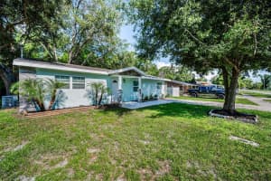 2121 DODGE STREET, CLEARWATER, FL 33760 Sold 10/06/25