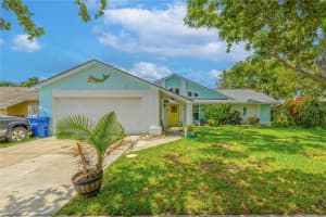2533 BLOSSOM LAKE DRIVE, HOLIDAY, FL 34691 Sold 08/28/25