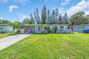 296 HUNTINGTON DRIVE, LARGO, FL 33771 Sold 08/22/25