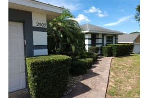 2509 MONTECITO AVENUE, EUSTIS, FL 32726 Sold 09/02/25