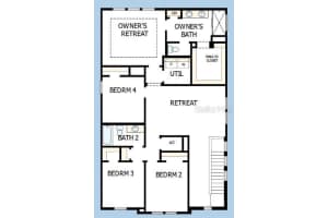 3275 GUANABANA CROSSING, WESLEY CHAPEL, FL 33543 - MLS#MFRTB8399924