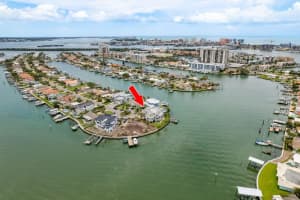 442 MIDWAY ISLAND, CLEARWATER BEACH, FL 33767 - MLS#MFRTB8399954