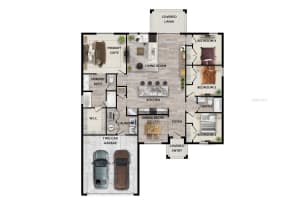 5909 BIBB COURT, NORTH PORT, FL 34288 - MLS#MFRTB8399995