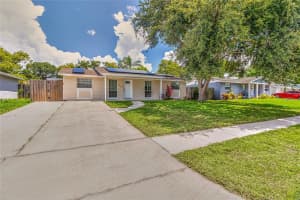 2848 HOMEWOOD STREET, CLEARWATER, FL 33759 Sold 08/18/25
