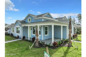 198 GYPSY PALACE LANE, DAYTONA BEACH, FL 32124 - MLS#MFRTB8400023