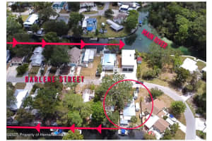 5527 DARLENE STREET, WEEKI WACHEE, FL 34607 Sold 09/29/25