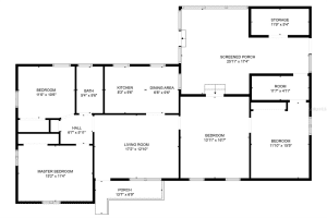 3317 15TH STREET, ST PETERSBURG, FL 33704 Sold 09/04/25