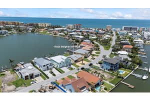 17025 DOLPHIN DRIVE, NORTH REDINGTON BEACH, FL 33708 Sold 09/26/25
