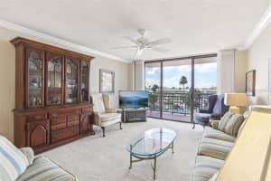 1 KEY CAPRI #302E, TREASURE ISLAND, FL 33706 - MLS#MFRTB8400239