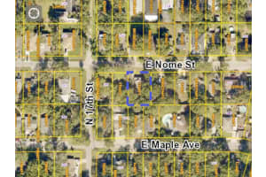 1705 NOME STREET, TAMPA, FL 33604 Sold 08/22/25