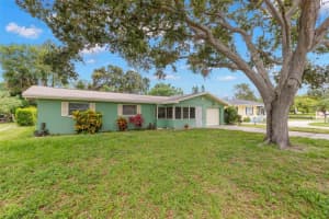 2040 PRINCETON AVENUE, DUNEDIN, FL 34698 Sold 07/22/25