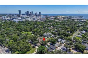 1119 HIGHLAND STREET, ST PETERSBURG, FL 33701 Sold 08/01/25