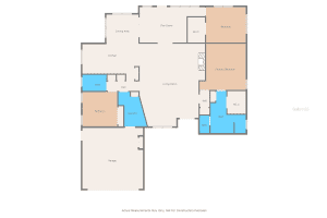 2708 BIRD STREET, TAMPA, FL 33614 Sold 09/04/25
