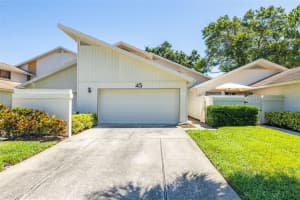 498 Lakeview Dr #45, PALM HARBOR