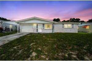 10831 Manchester Rd, PORT RICHEY