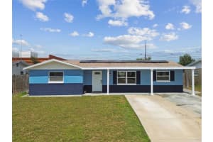 3427 CANTRELL STREET, HOLIDAY, FL 34690 Sold 10/01/25