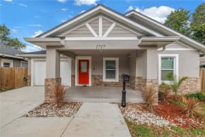 1717 PRESTON STREET, ST PETERSBURG, FL 33712 Sold 07/30/25