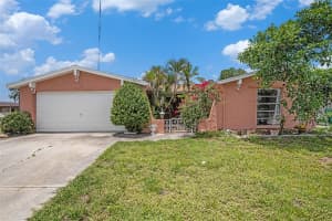 1741 FONT LANE, HOLIDAY, FL 34691 Sold 07/21/25