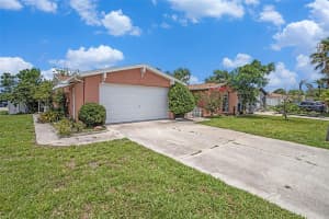 1741 FONT LANE, HOLIDAY, FL 34691 Sold 07/21/25